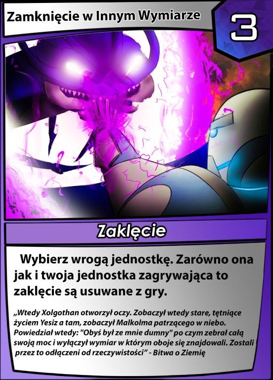 Zamknięcie w innym wymiarze